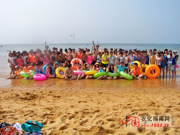擁抱威海,知世界之廣袤