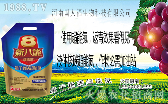 【河南國人福】國人福,天下福!恭祝新老客戶新年快樂,鼠年大吉!