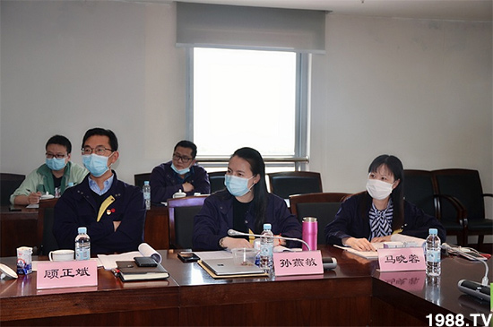 公開選拔人才,為干部隊(duì)伍注入新力量——西郊開展中層管理崗位公開競聘工作