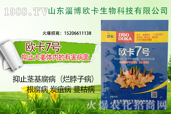 歐卡生物再簽1988.TV,力求實(shí)現(xiàn)企業(yè)騰飛夢!