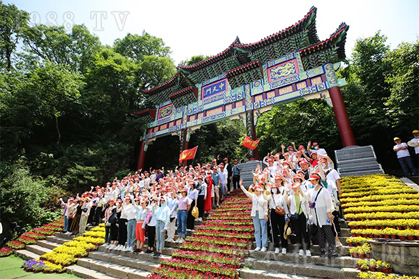 游人間仙境,品千年國學(xué)