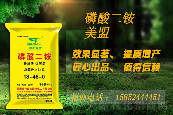 磷銨現(xiàn)貨供應緊張!近期磷銨價格市場行情分析(7月15日)