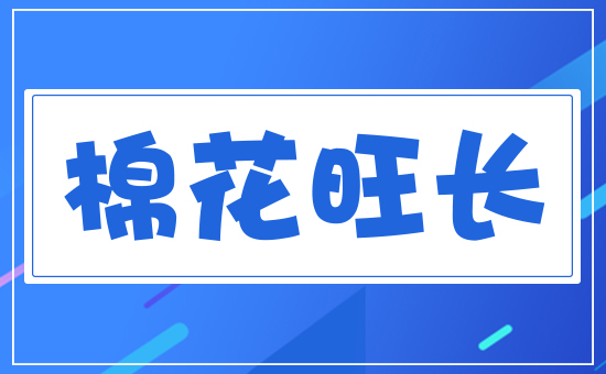 棉花旺長