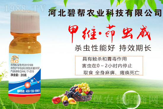 很多人在種植蔬菜時(shí)經(jīng)常受到菜青蟲的危害,菜青蟲是十字花科蔬菜上的主要害蟲,危害高峰在5月下旬-6月上旬,菜青蟲會(huì)導(dǎo)致蔬菜的品質(zhì)和產(chǎn)量嚴(yán)重降低。