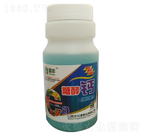 糖醇鈣-豐收源