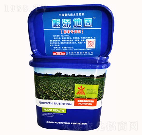 膨果專(zhuān)用型-根深地固-順風(fēng)肥業(yè)