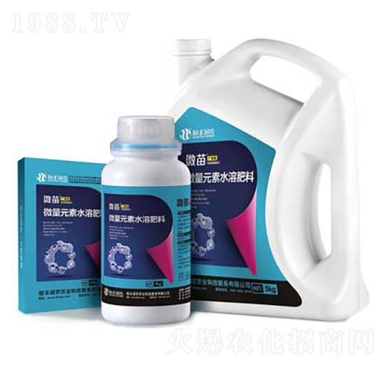 微量元素水溶肥-恒豐潤農(nóng)