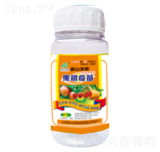 果樹(shù)疫苗-靠山生物