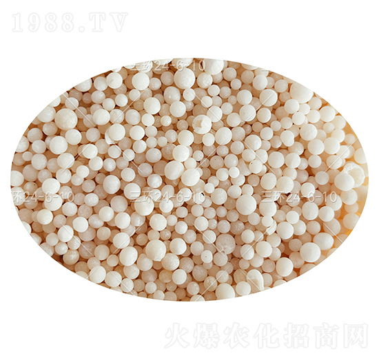 硝硫基型復(fù)合肥料（顆粒）24-6-10-三環(huán)-云天化