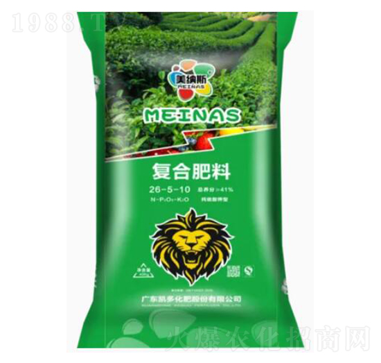 復合肥料26-5-10-美納斯-凱多化肥