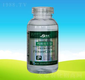 均衡生長(zhǎng)型大量元素水溶肥料170-170-170+TE（300g）-韓邦肥業(yè)