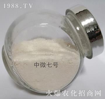 中微7號(hào)