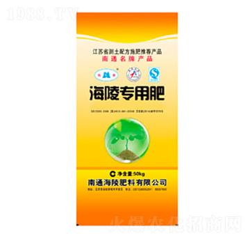 玉米專用肥-海陵