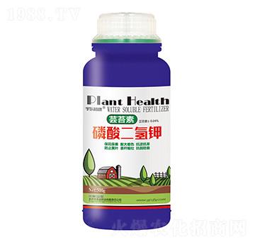 蕓苔素磷酸二氫鉀-圣金肥業(yè)