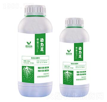 有機(jī)水溶肥-動力王-泰寶生物
