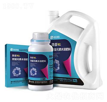 微量元素水溶肥-恒豐潤農(nóng)