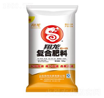 高濃度硫酸鉀復(fù)合肥料13-17-15-翔龍-賽洋化工