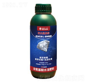 含氨基酸水溶肥料-靶向氨基酸-佰麗爾