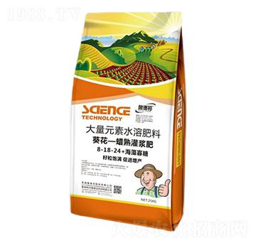 葵花·蠟熟灌漿肥專用大量元素水溶肥料8-18-24+海藻寡糖-魯?shù)掳? />
</div>
</div>
<style type=